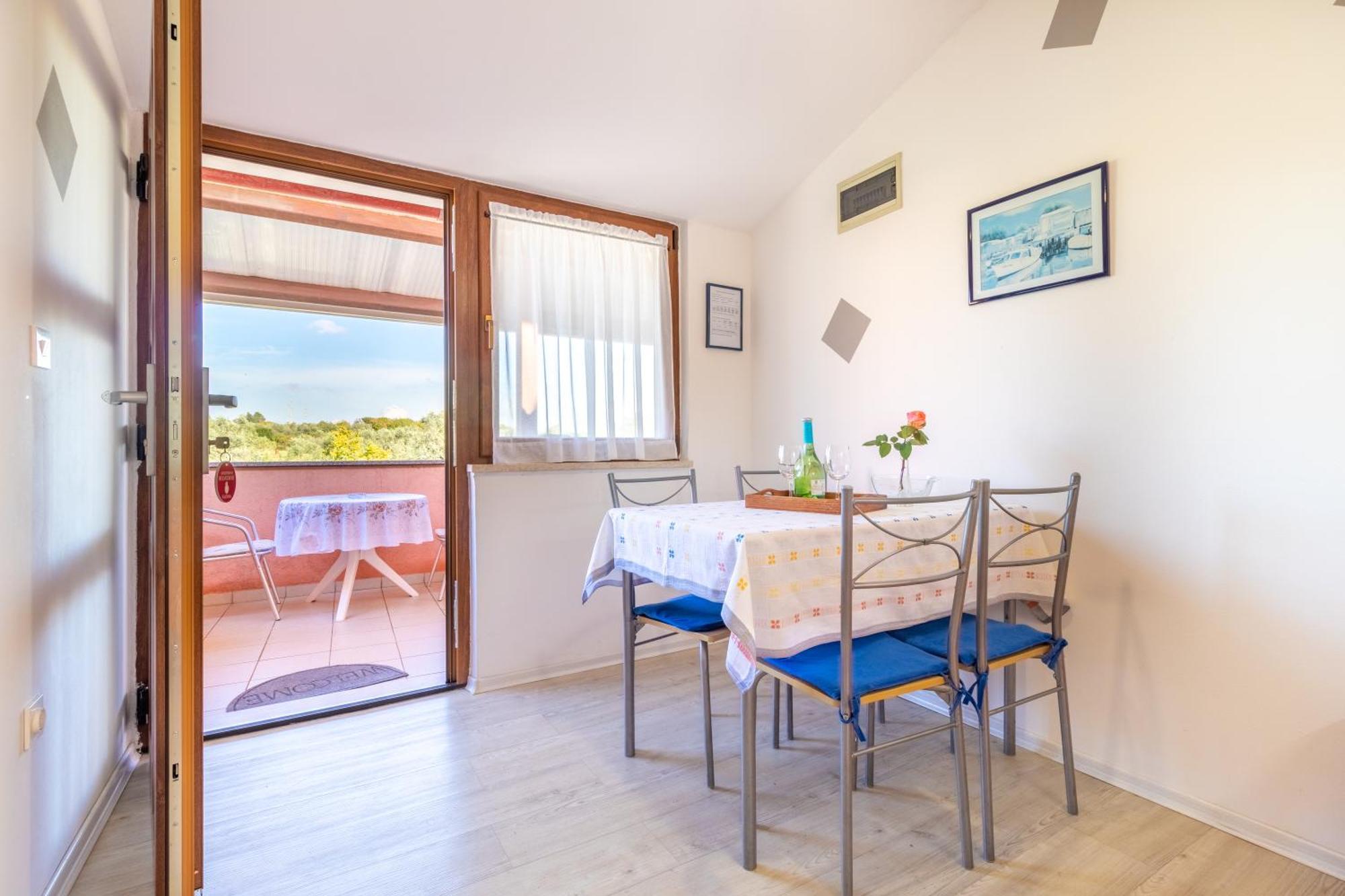 Belvedere Fažana Kamer foto